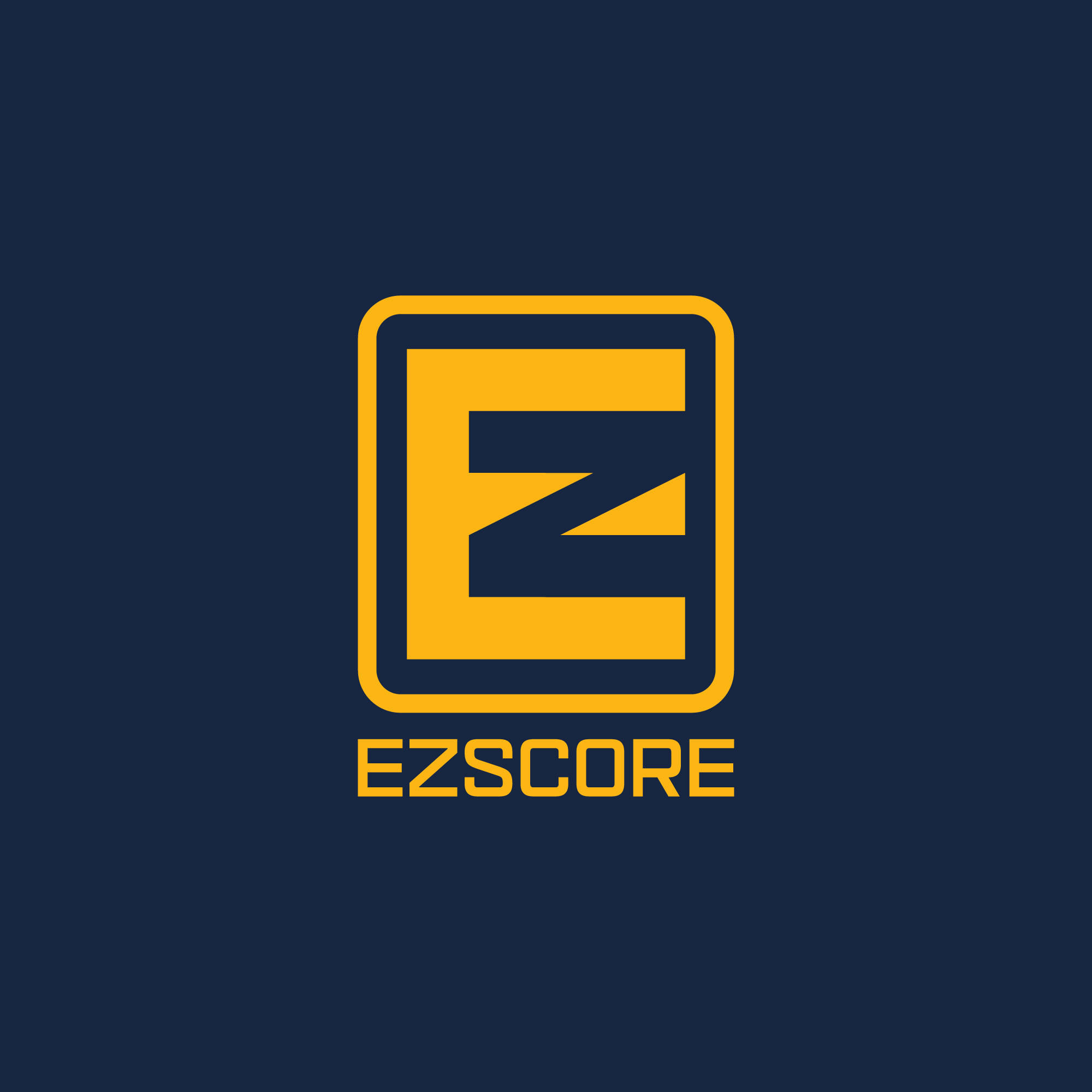 EzScore Logo